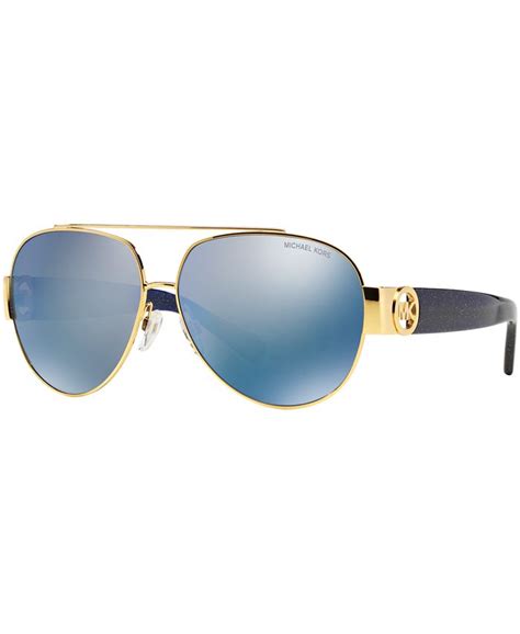 Michael Kors Polarized Sunglasses, MK5012 Tabitha II 